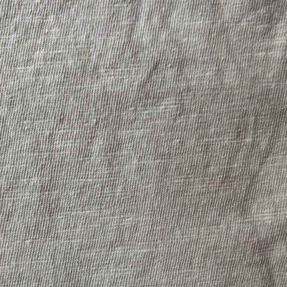 Stylish Beige Graphic Long Sleeve Top - Picture 5 of 5